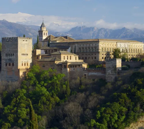 Spain and Portugal Wonders Winter Trail